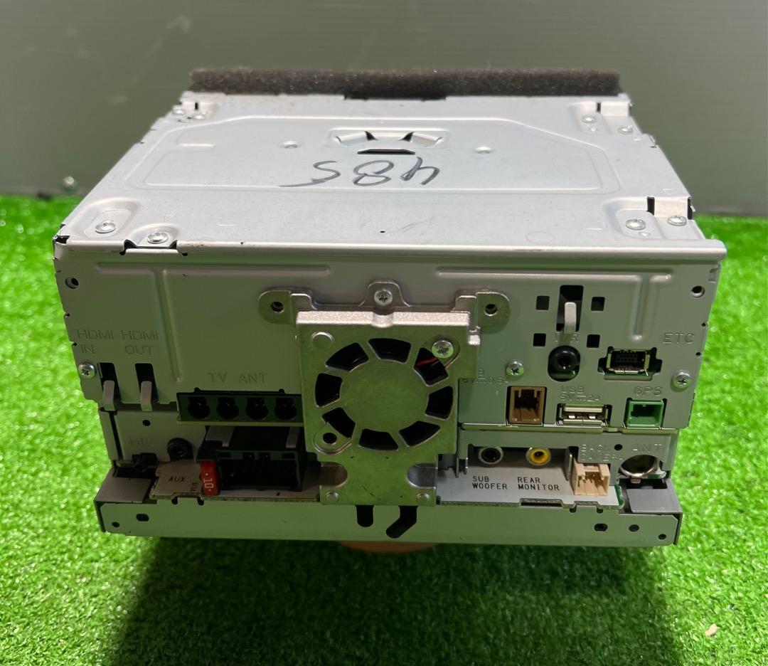 パイオニア AVIC-RZ710 ナビ フルセグ地図データ2019年版。