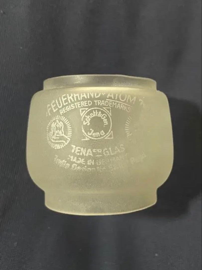 キ*郎様 feuerhand atom 75 フロスト ホヤ