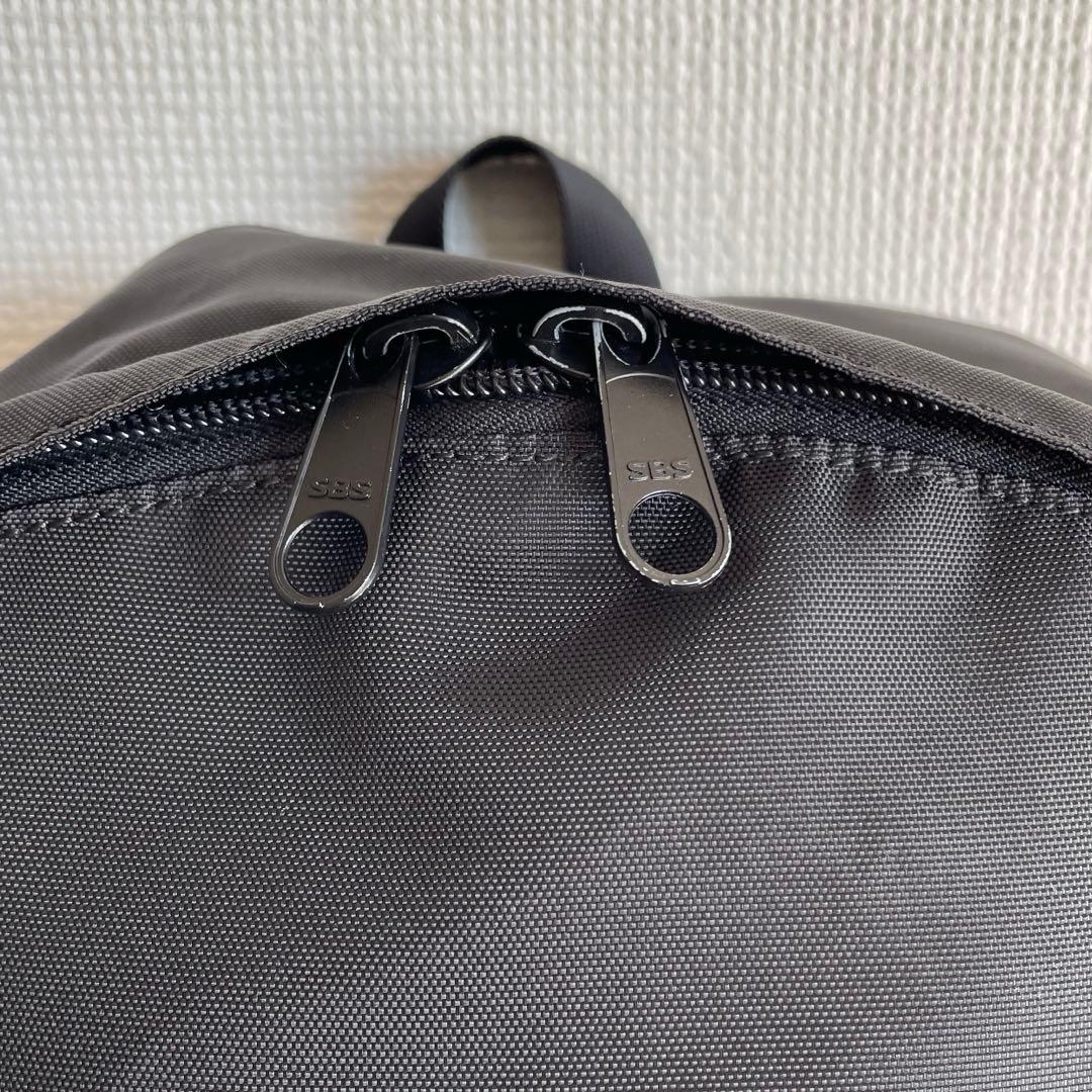 Herve Chapelier エルベシャプリエ　ナイロンデイパックMLリュック