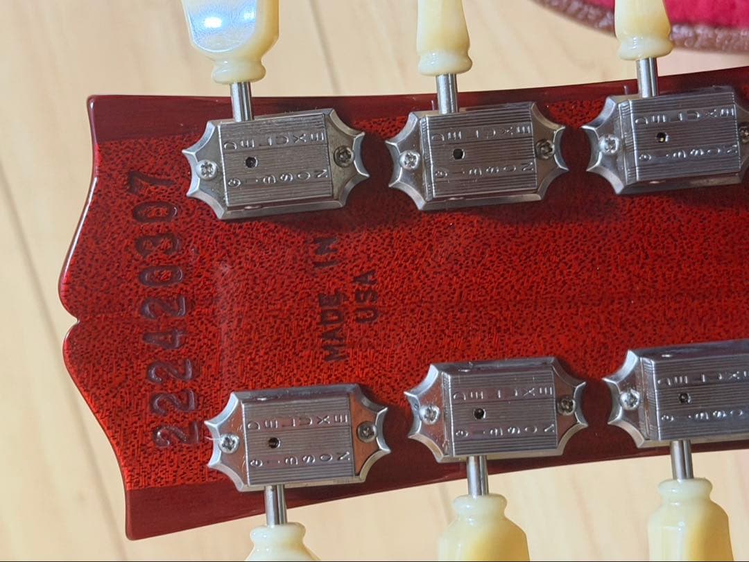 限定値下げ　美品　ギブソンGibson Standard エレキギター