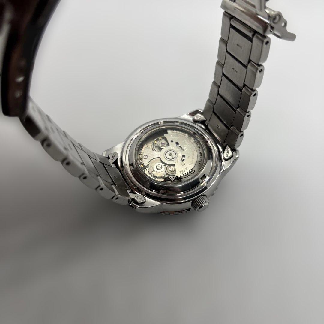 SEIKO セイコー5スポーツ　SNZH53 7S36-04N0