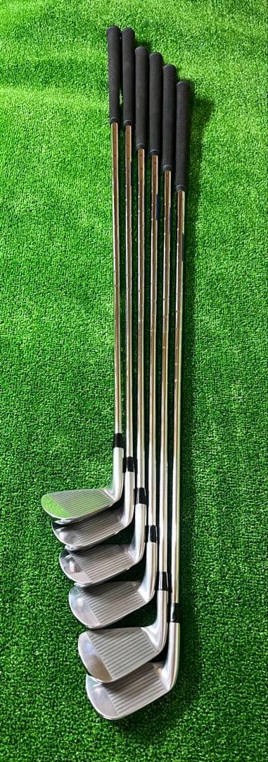 NEXGEN MG-FORGED アイアン　6本セット　Zeros7 R