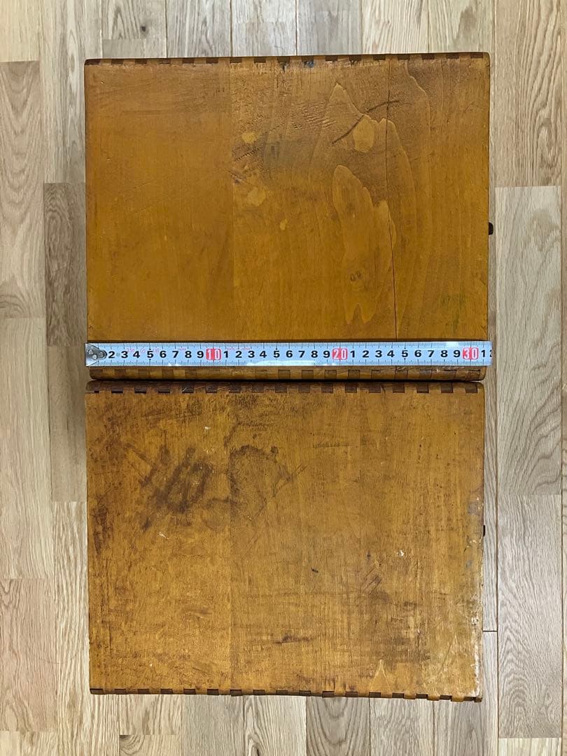 小引き出し 昭和レトロ アンティーク　引き出し　古家具　年代物　骨董