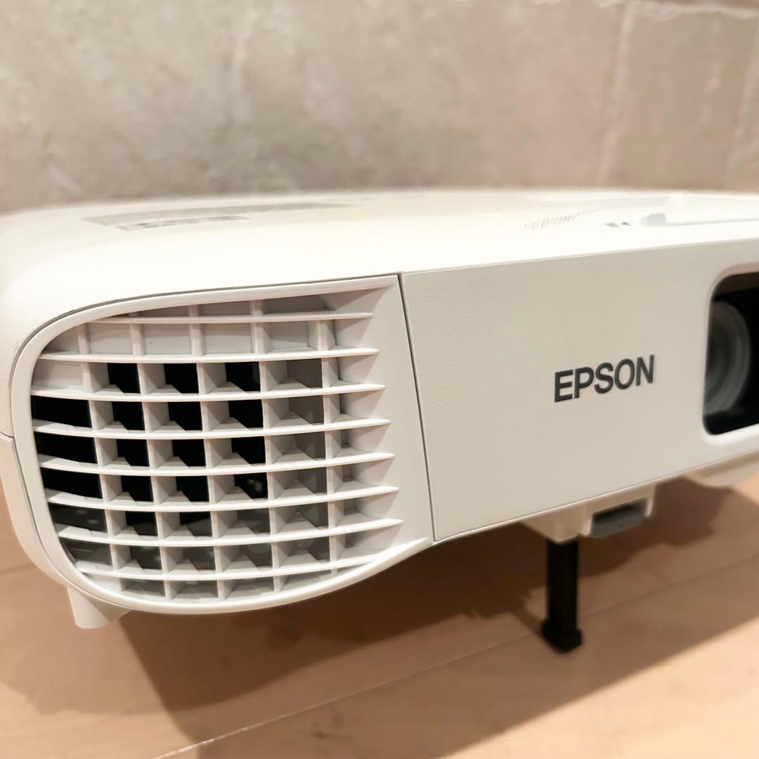 EPSON エプソン LCDプロジェクター 4200ルーメン EB-2142W