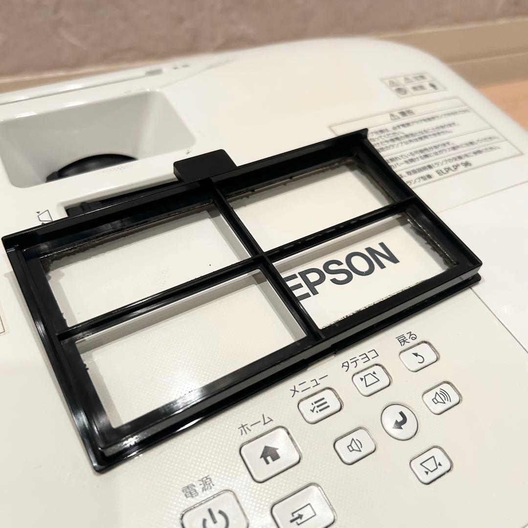 EPSON エプソン LCDプロジェクター 4200ルーメン EB-2142W