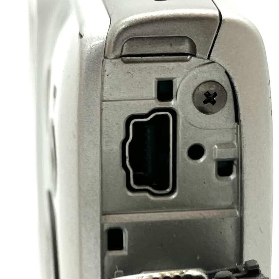 Canon IXY 200 PC2333 コンパクトデジタルカメラ キャノン