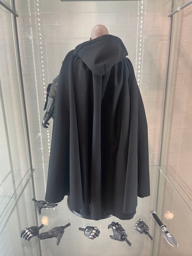 巻*駿様 スター・ウォーズ ダース・マルガス サイドショウ 1/6 ※合皮劣化あ