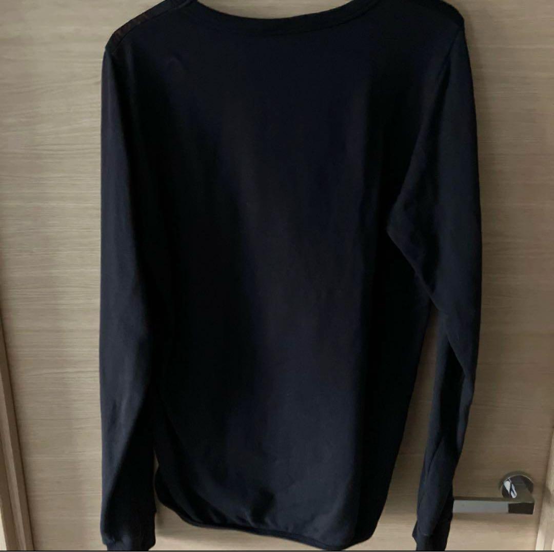 DRIES VAN NOTEN トレーナー　M