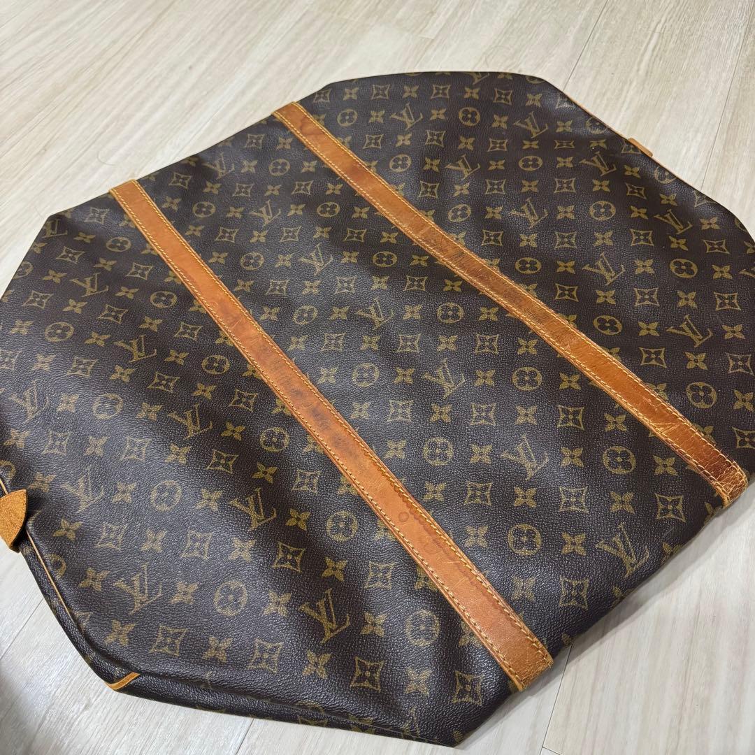 ルイヴィトン ボストンバッグ モノグラム サックスープル55