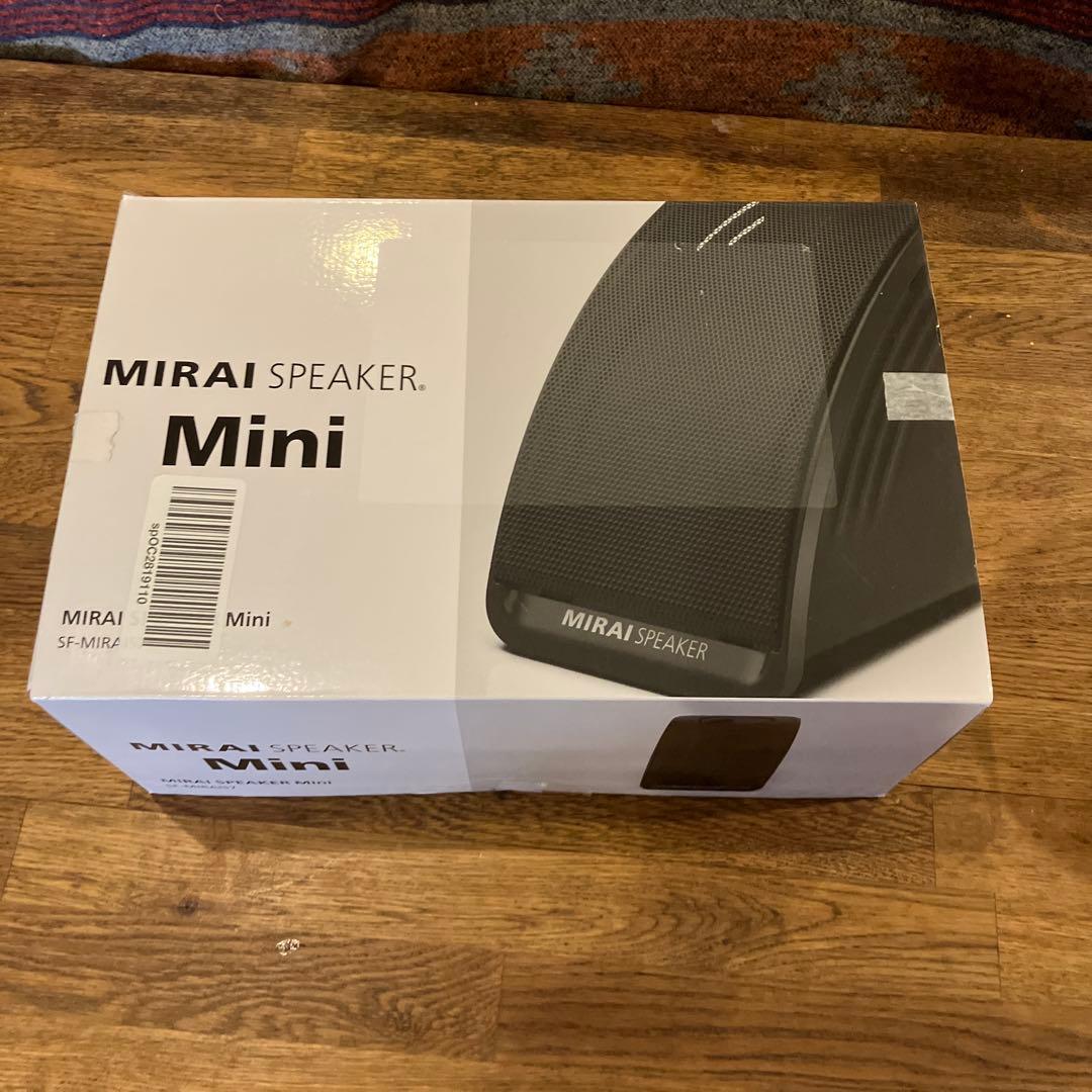 MIRAI Mini スピーカー