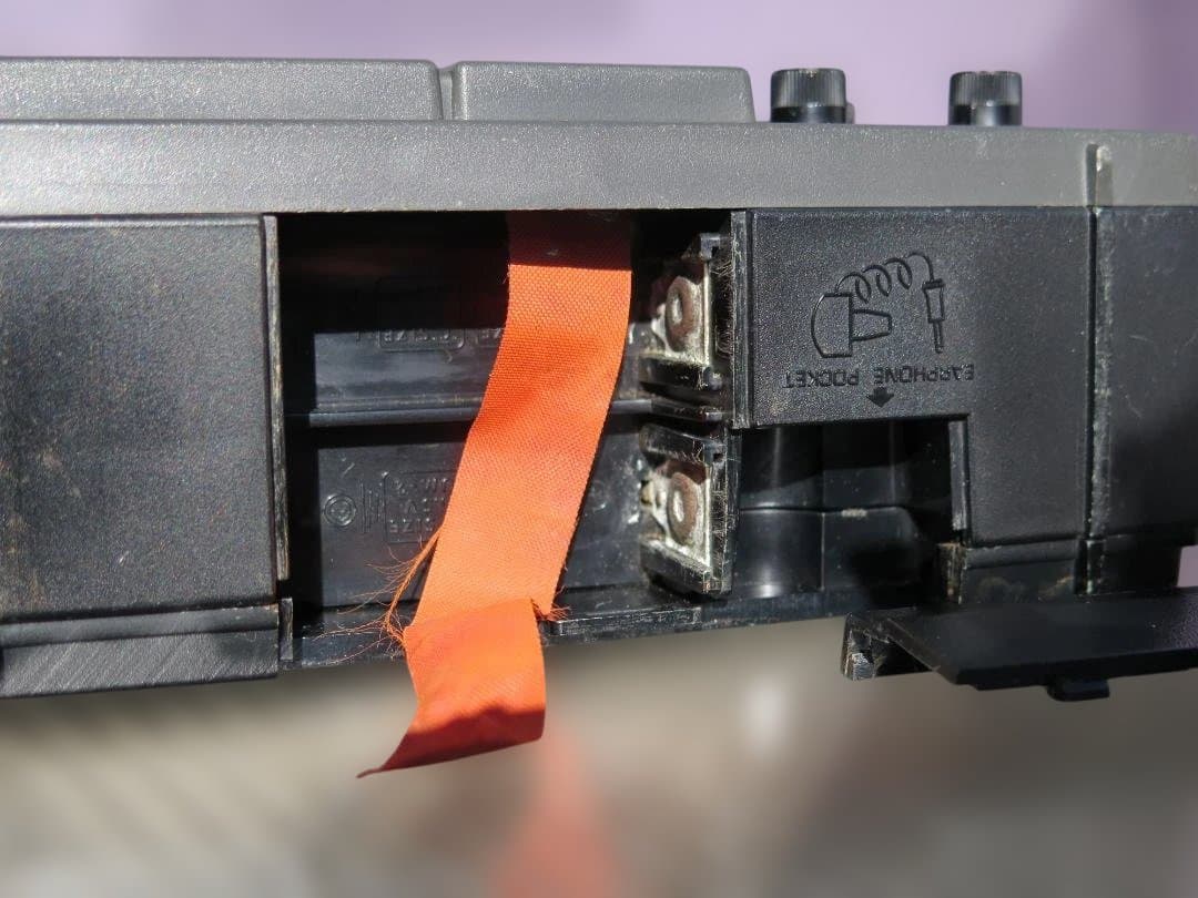 National Panasonic Cougar N7 ラジオ