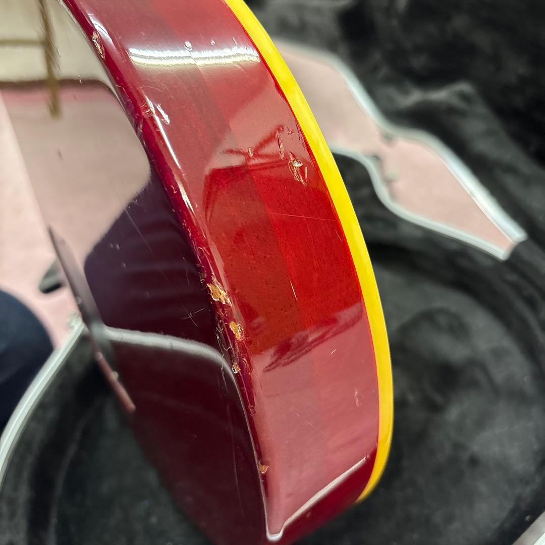 ジャパンビンテージGreco EG700 1977年製【フジゲン製】