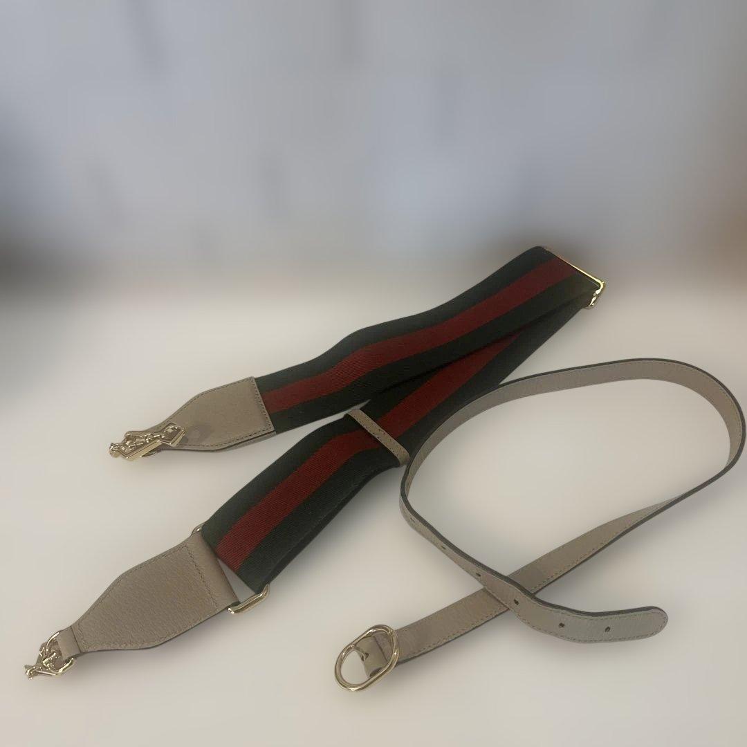 GUCCI ジャッキー　ベージュ