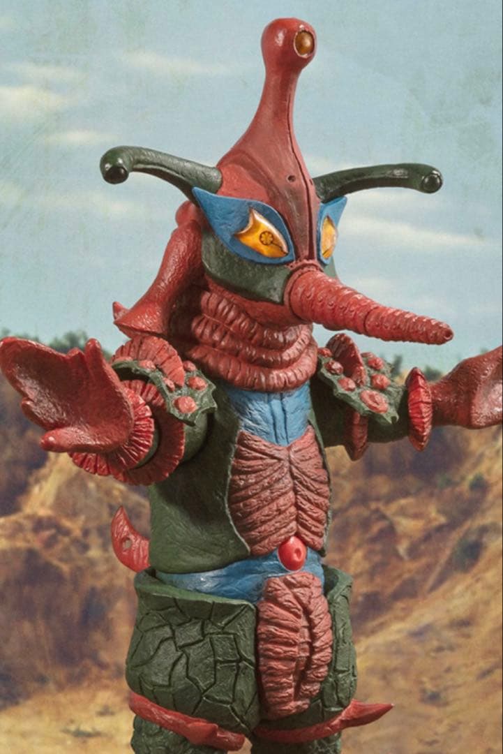 S.H.Figuarts ヒッポリト星人 未開封　フィギュアーツ