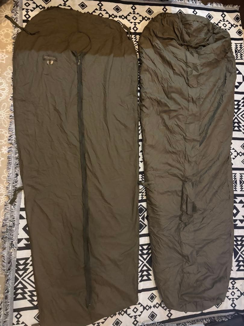 期間限定値下げ！！CARINTHIA defence4 インナーセット