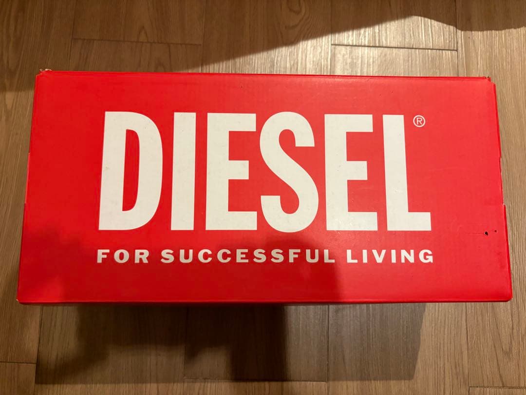 希少 DIESEL メンズ エスパドリーユ D-LUKAS ESP