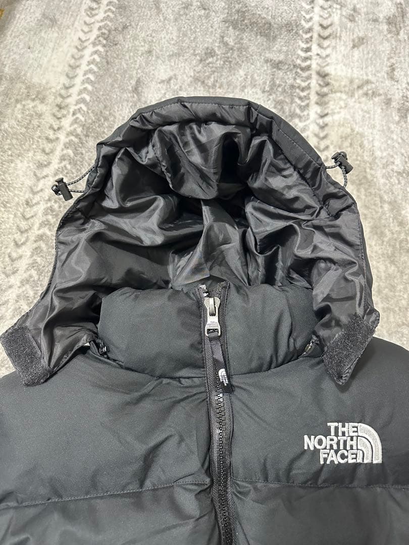 THE NORTH FACE 黒 ダウンジャケット Lサイズ