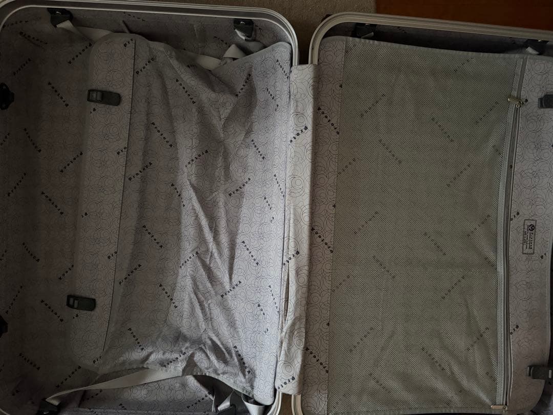 スーツケース　大型　ハードケース　エース　プロテカ　92ℓ TSAロック　日本製