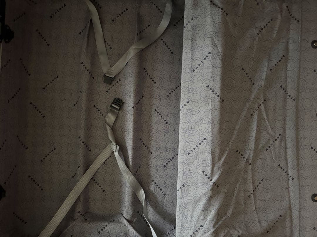 スーツケース　大型　ハードケース　エース　プロテカ　92ℓ TSAロック　日本製