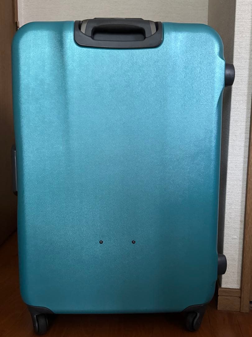 スーツケース　大型　ハードケース　エース　プロテカ　92ℓ TSAロック　日本製