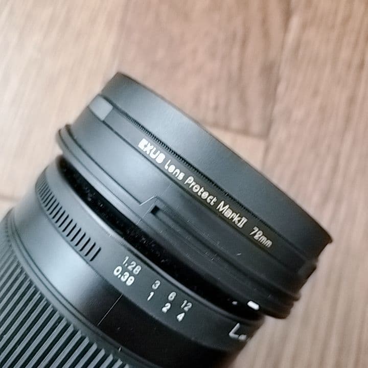SIGMA 18-300mm F3.5-6.3DC標準-望遠 canon 互換品