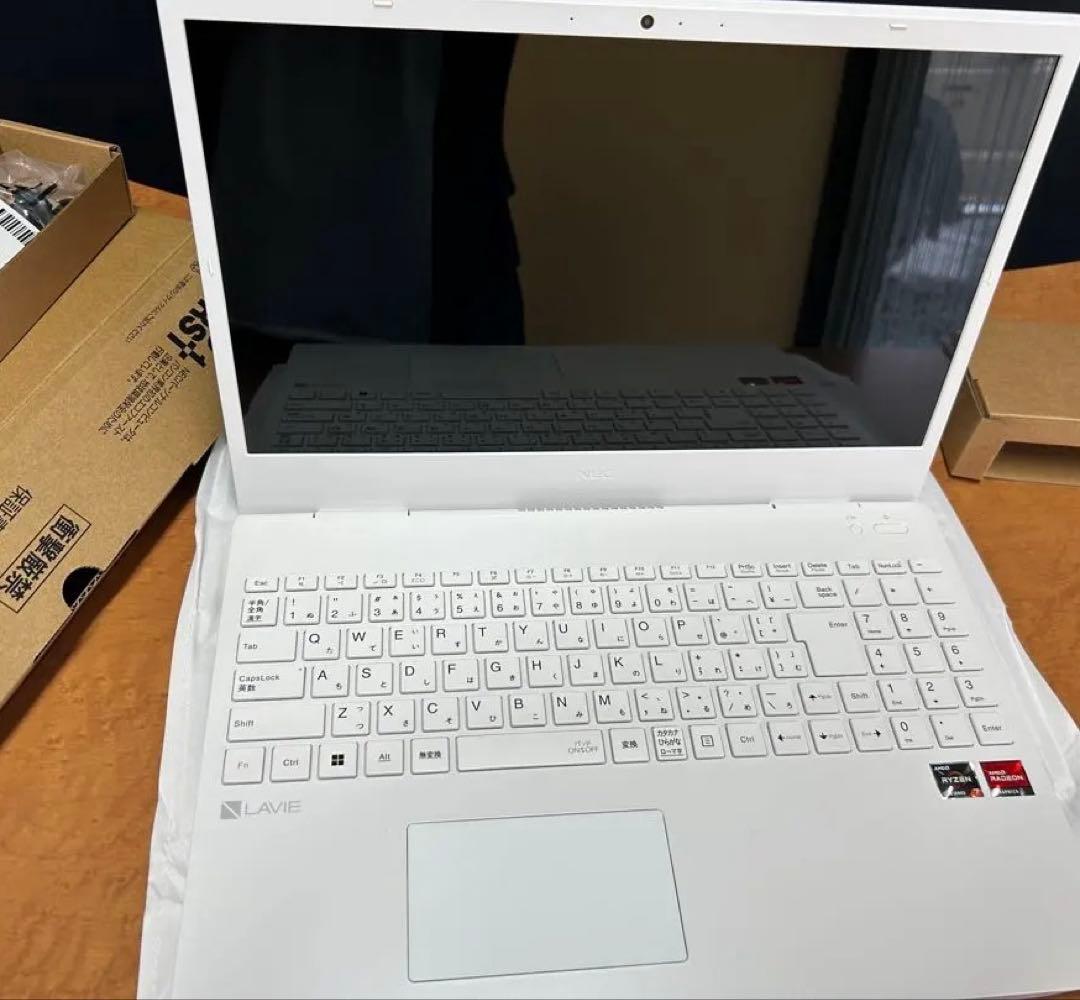 NEC LAVIE N156C/EAW 新品未使用品