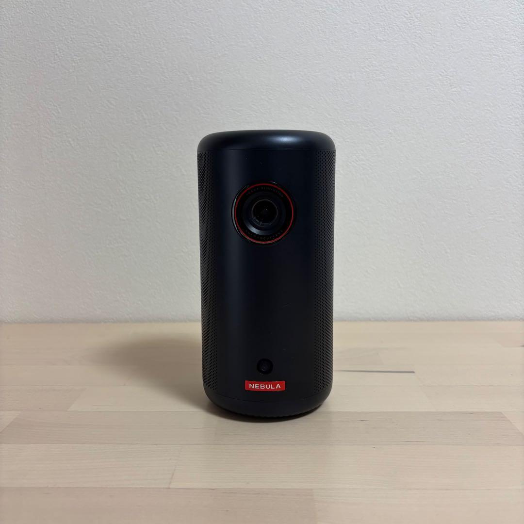 Anker Nebula Capsule 3 美品 箱・スタンド・リモコン付