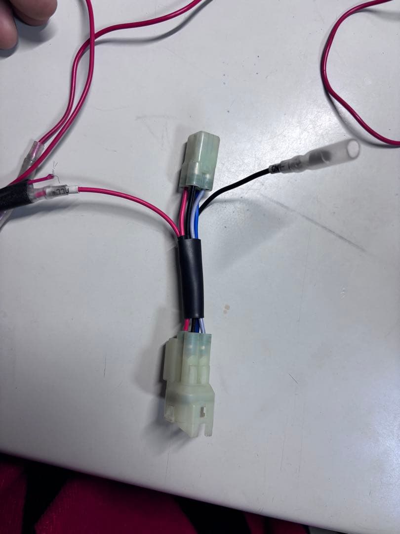 ninja400 kaedear シーケンシャルウィンカー