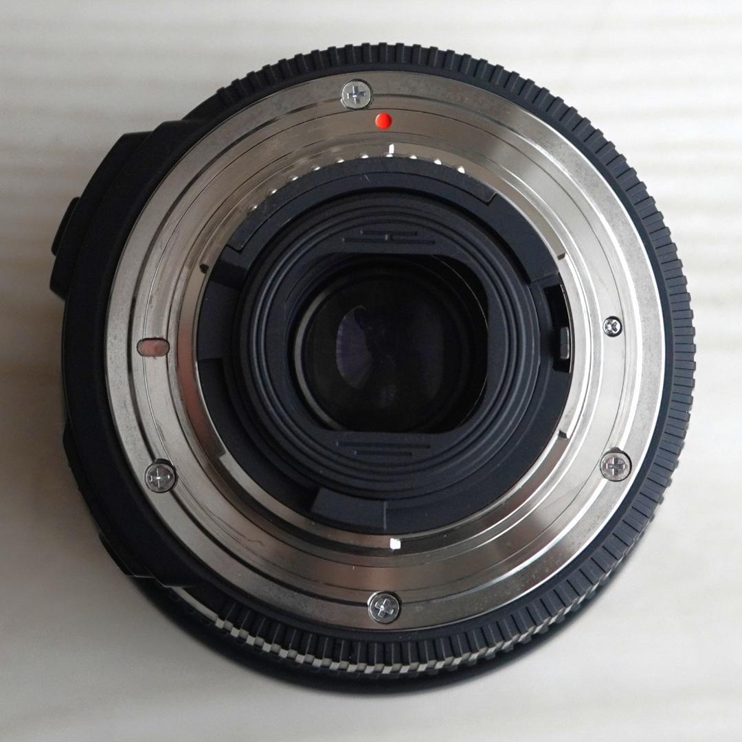 うっきよSIGMA 10-20mm F3.5 EX DC HSM