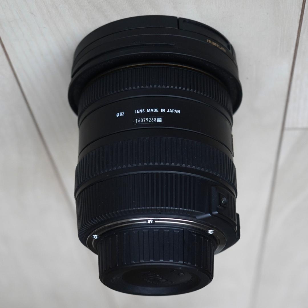 うっきよSIGMA 10-20mm F3.5 EX DC HSM