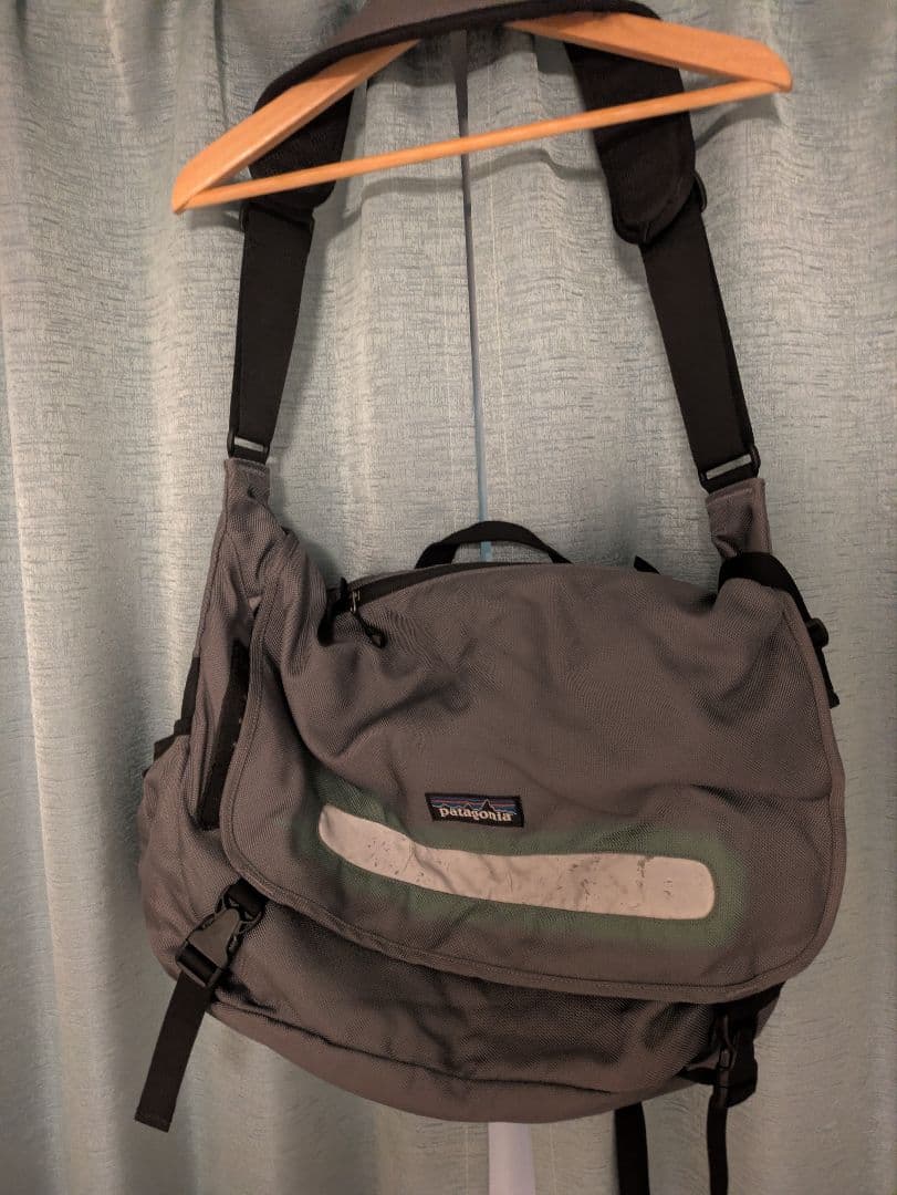 Patagonia Half Mass messenger bag ハーフマス