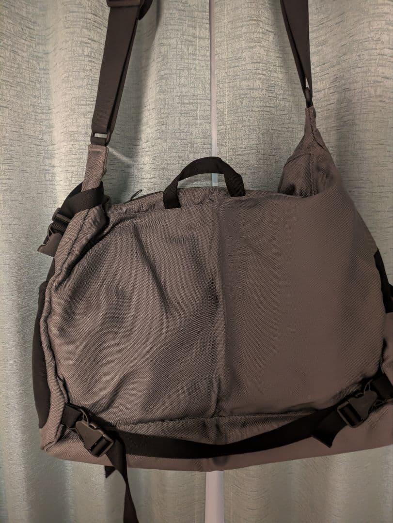 Patagonia Half Mass messenger bag ハーフマス