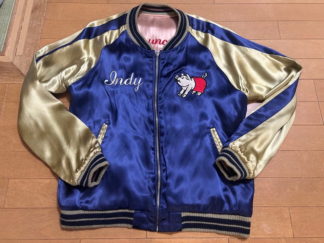 Studio D'Artisan スカジャン 30周年記念