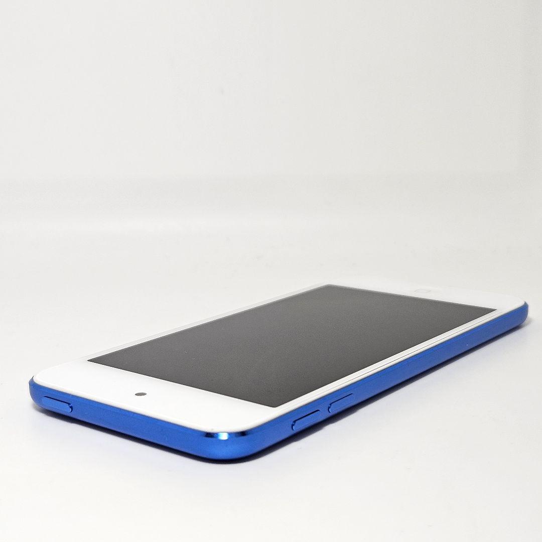 未使用に近い 極美品 iPod touch 第6世代 128GB ブルー 本体