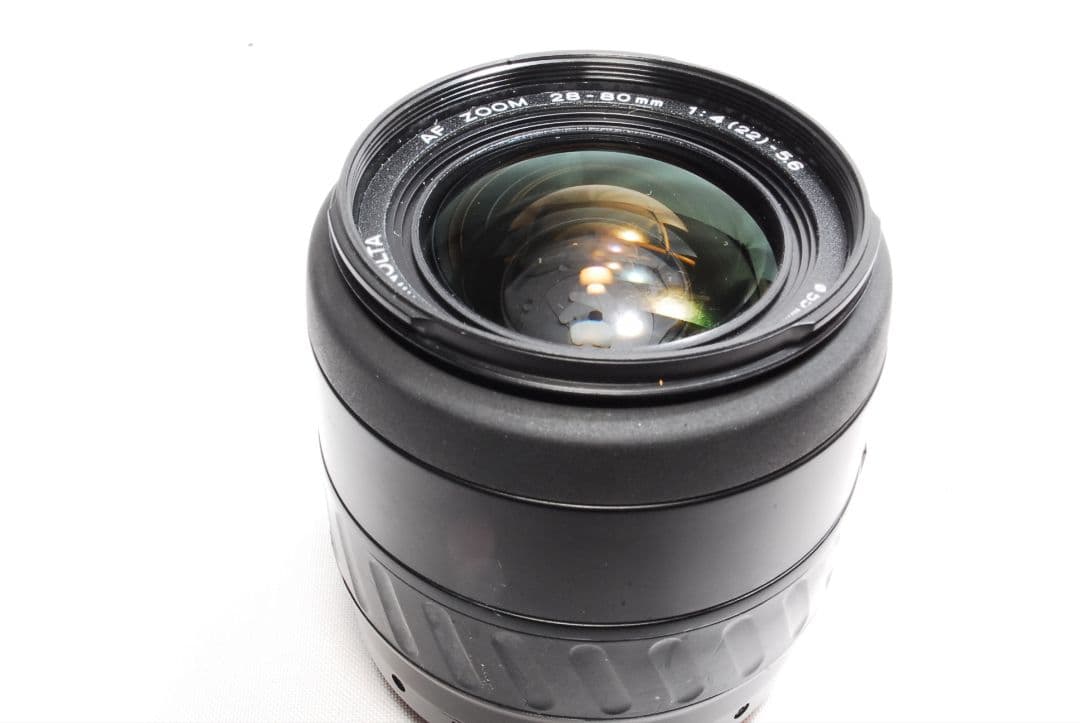 ★やさしく始める一眼★SONY α 100ダブルズームキット★付属充実★