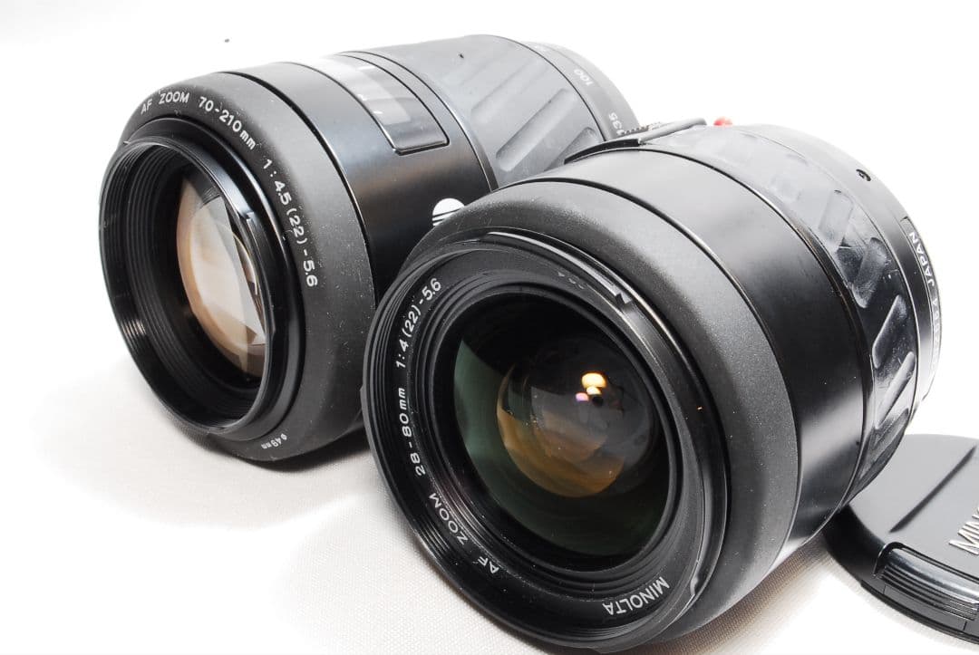 ★やさしく始める一眼★SONY α 100ダブルズームキット★付属充実★