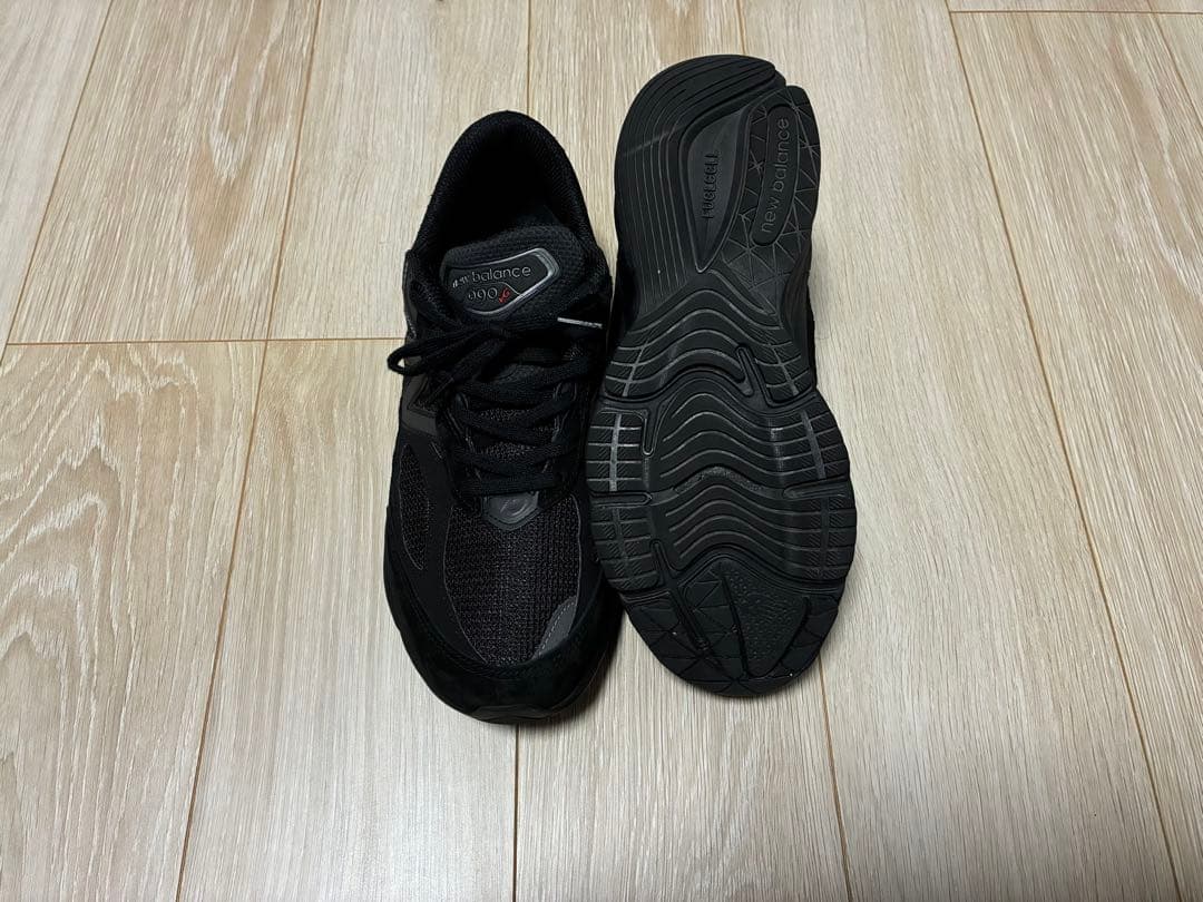 靴 New Balance U990BB6 2E