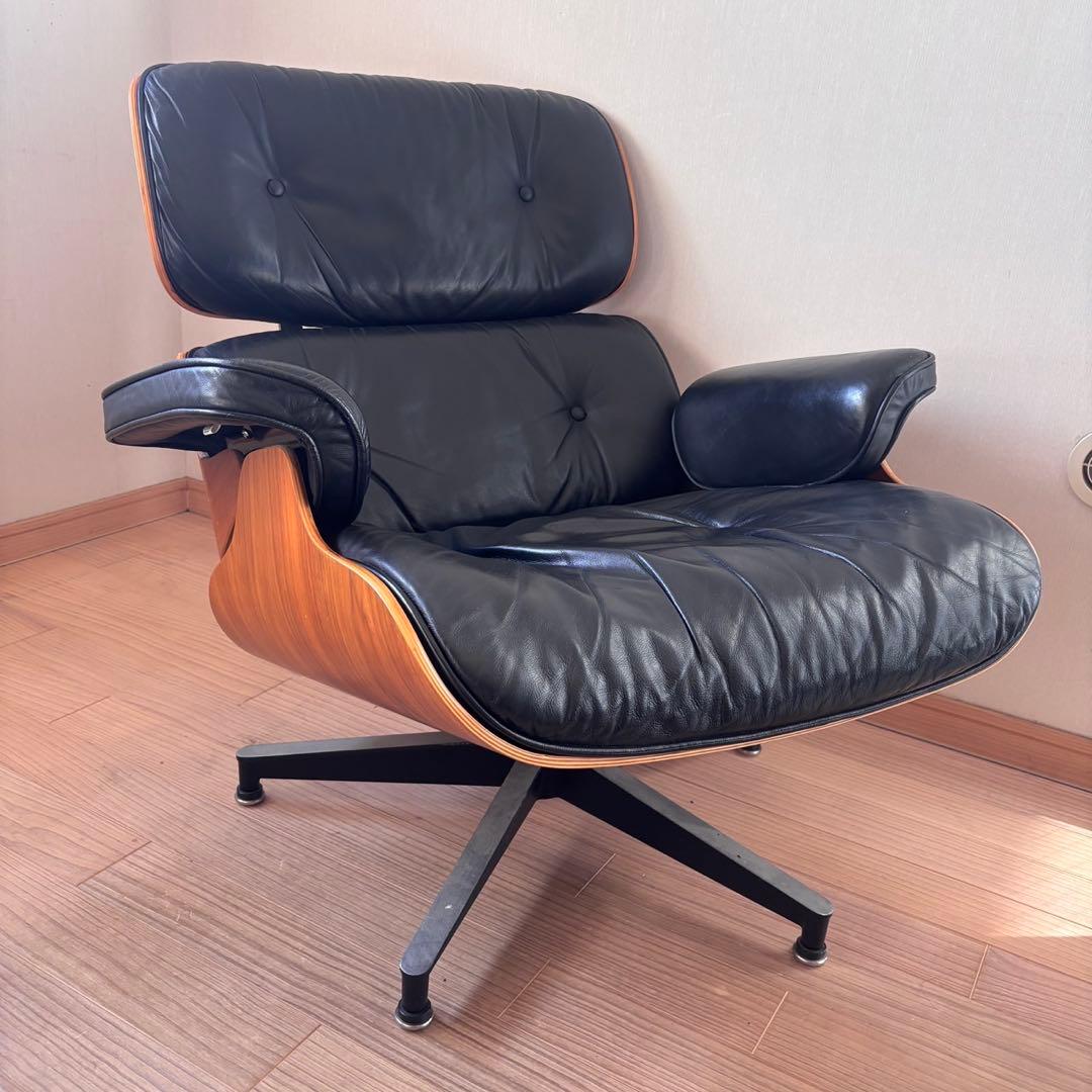 【オットマン】イームズラウンジチェア リプロダクト