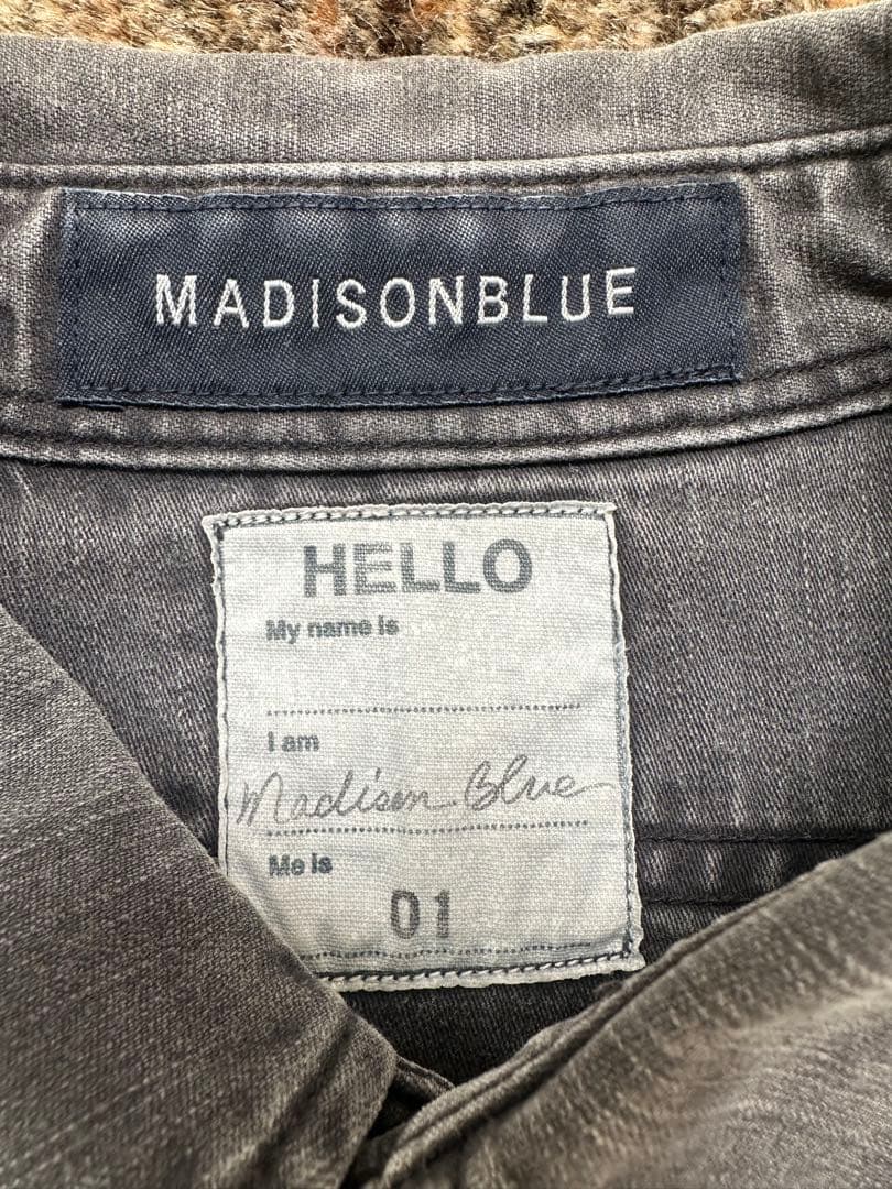 MADISONBLUE シャツ