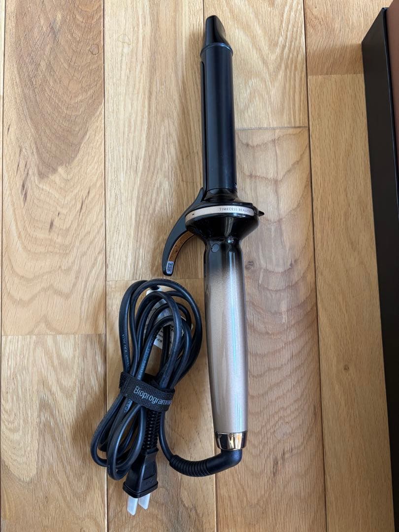 リュミエリーナ ヘアビューロン 4D Plusカール26.5ミリ