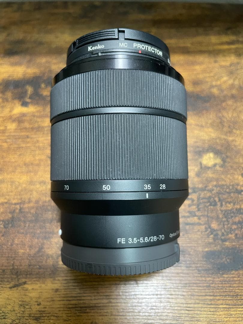SONY α7 初代 ILCE-7K ズームレンズキット