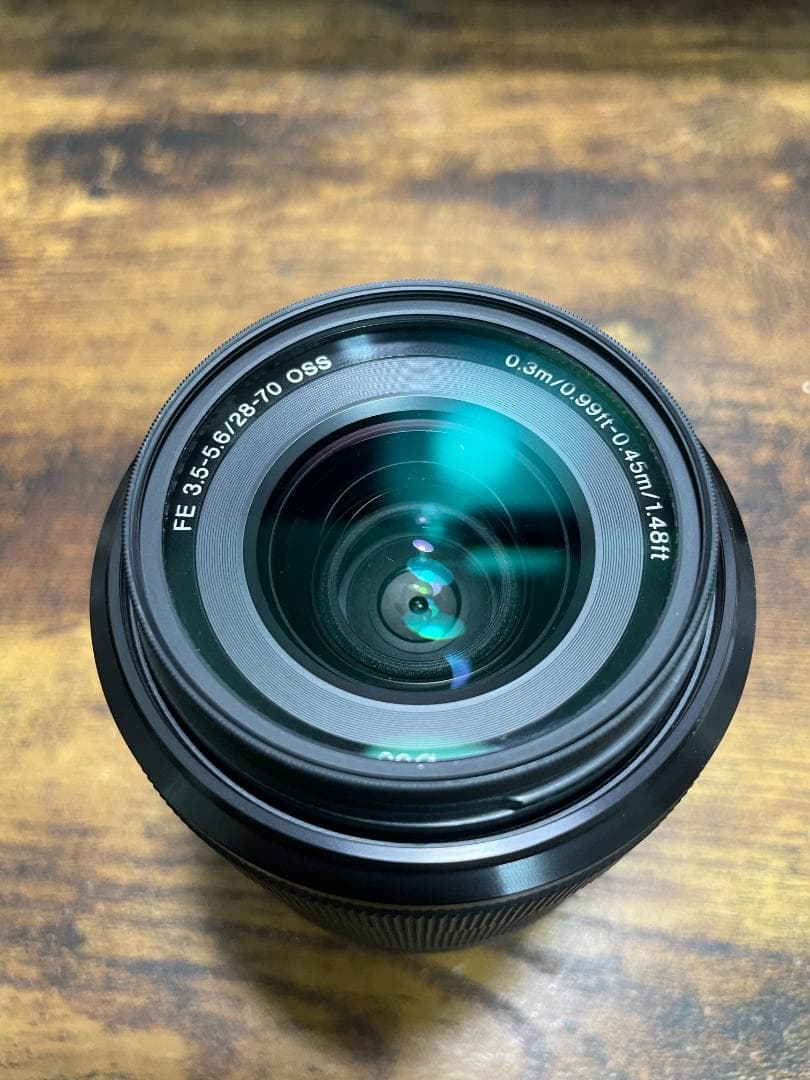 SONY α7 初代 ILCE-7K ズームレンズキット