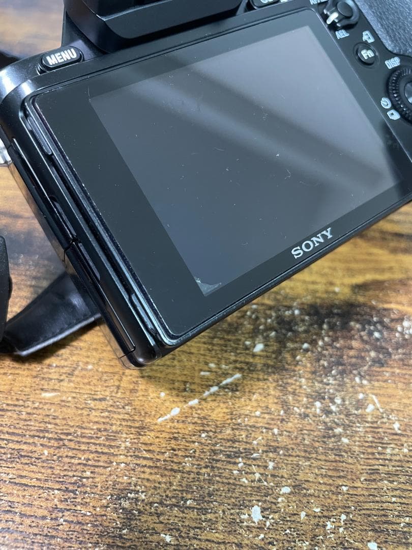 SONY α7 初代 ILCE-7K ズームレンズキット