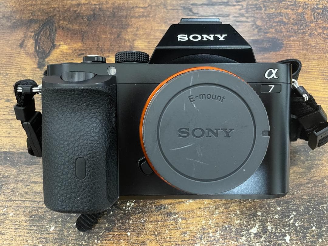 SONY α7 初代 ILCE-7K ズームレンズキット