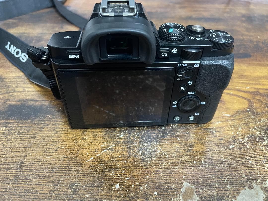 SONY α7 初代 ILCE-7K ズームレンズキット