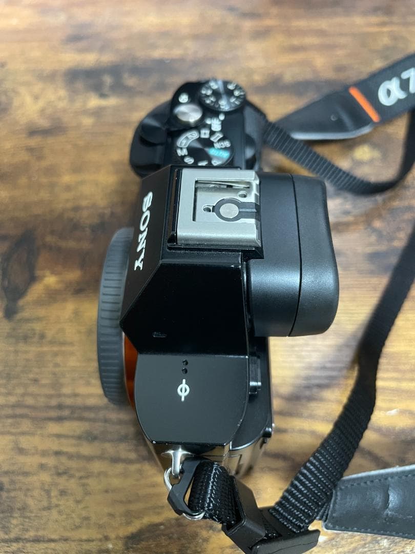 SONY α7 初代 ILCE-7K ズームレンズキット