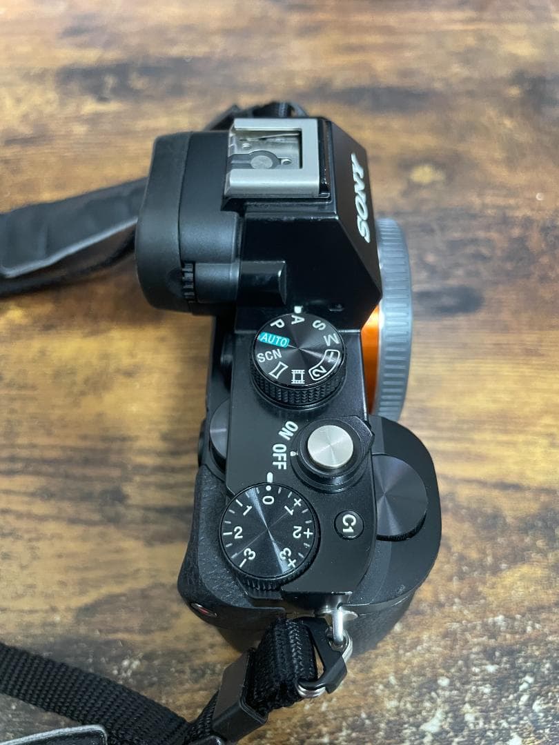 SONY α7 初代 ILCE-7K ズームレンズキット