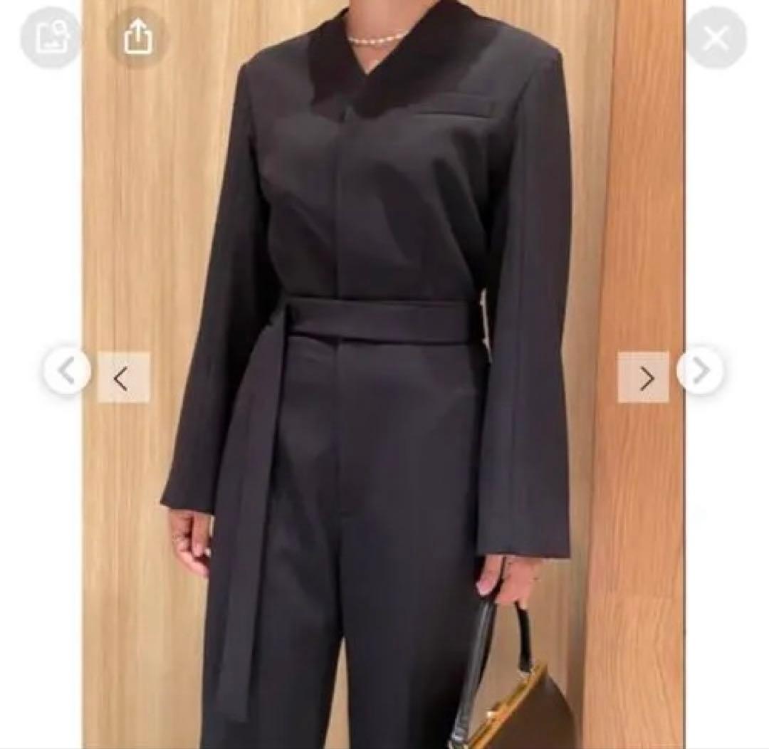 新品タグ付　very掲載　ミラオーウェン　オールインワン　セレモニー　フォーマル