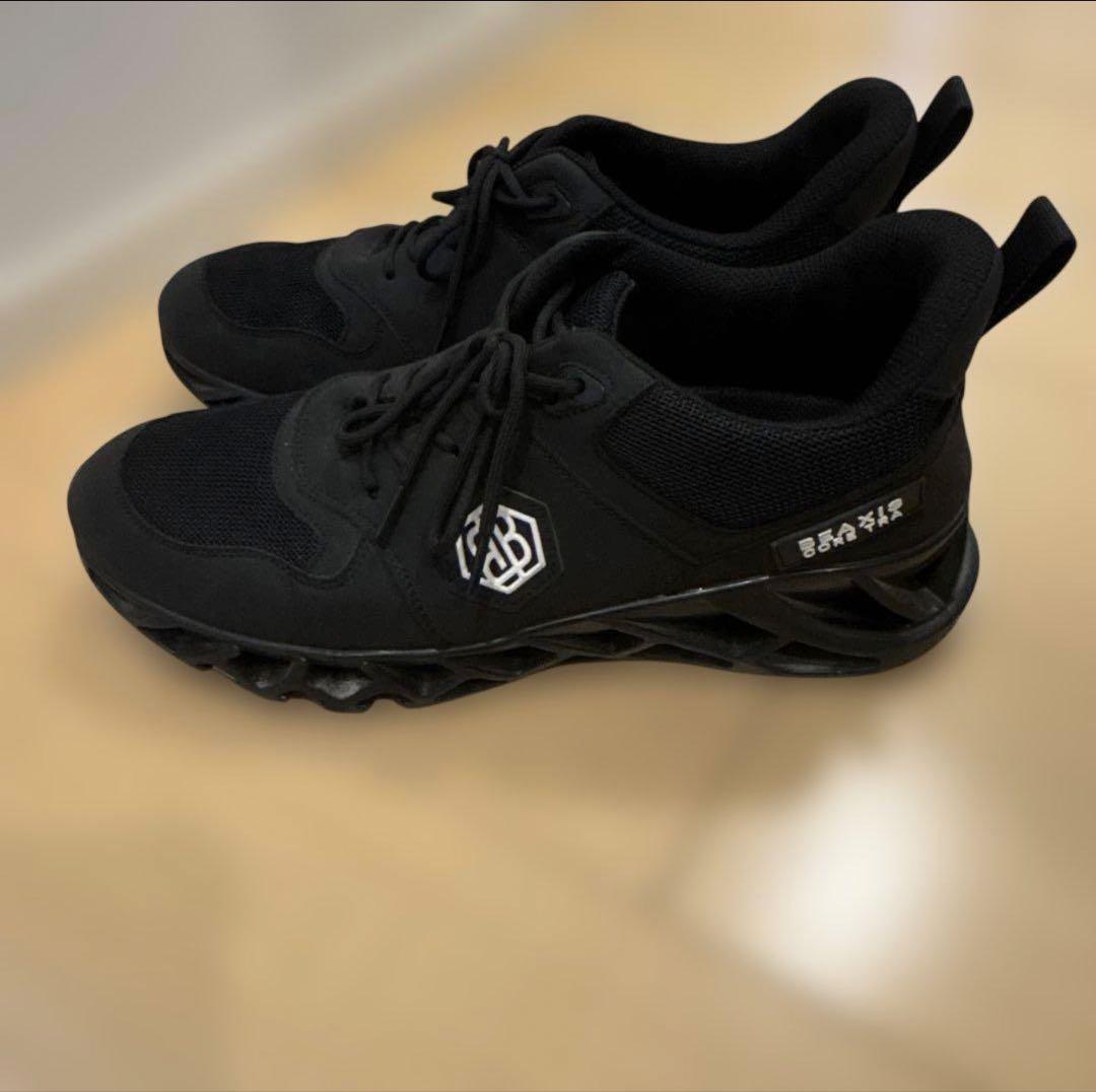 BEAXIS バランスコアスニーカー3 4Lサイズ(27.5~28.0)