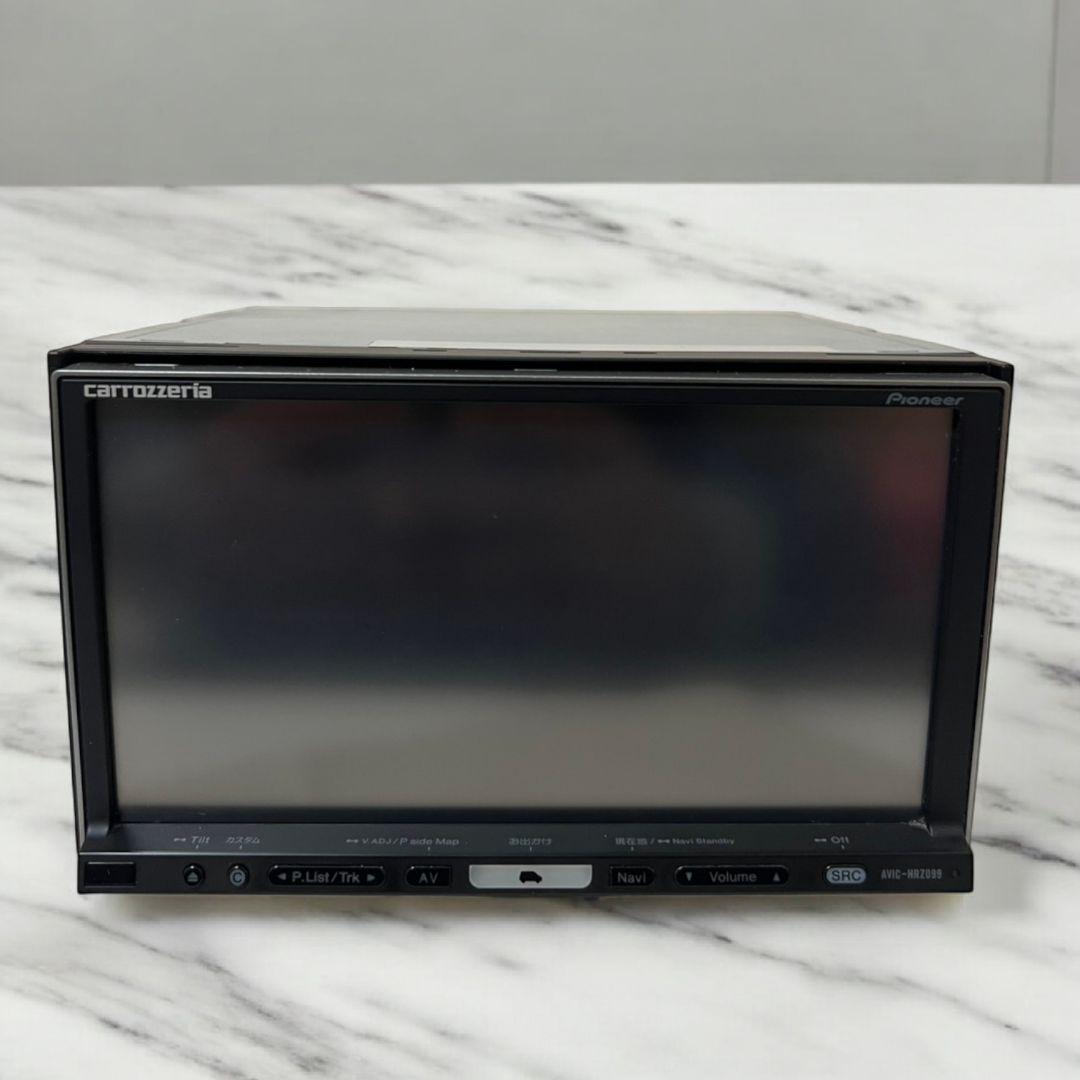 carrozzeria 楽ナビ　パイオニア　2014